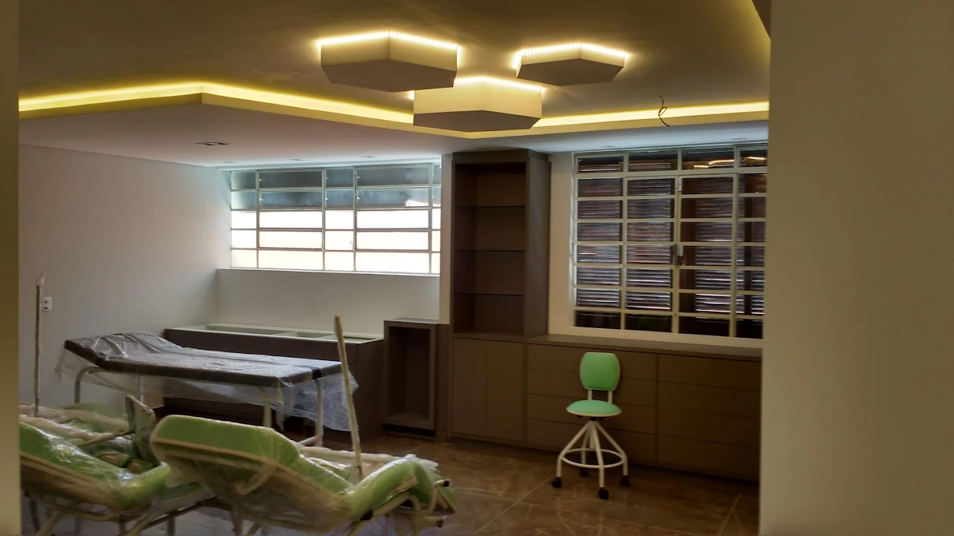 Pintura residencial em Curitiba com acabamento premium