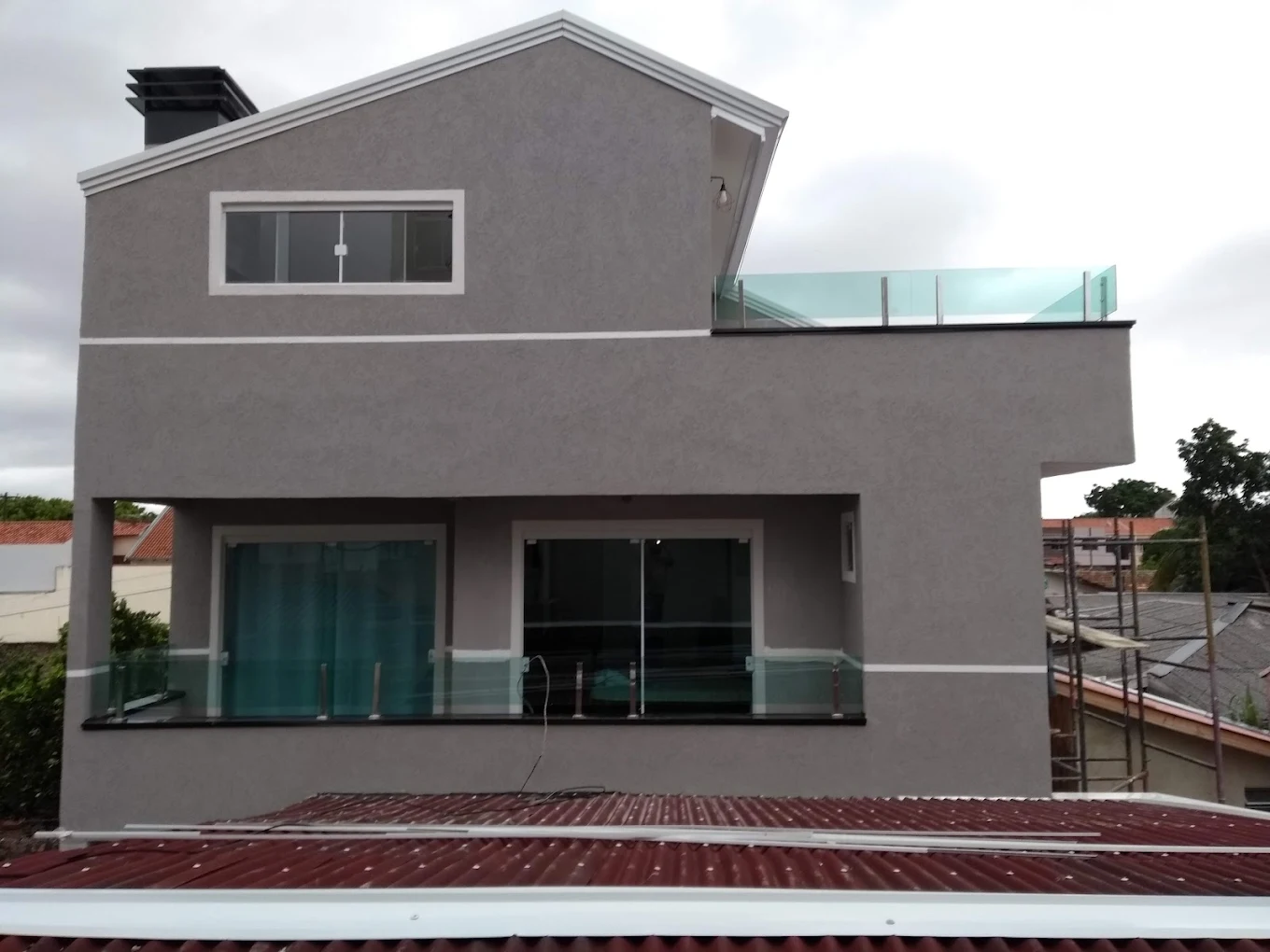 Serviço de pintura em Curitiba para casas e apartamentos